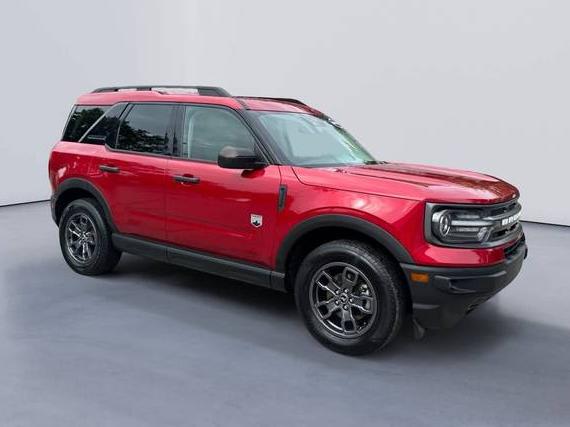 FORD BRONCO SPORT 2021 3FMCR9B67MRB02549 image